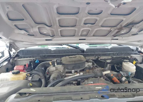 2013 Chevrolet Silverado 2500Hd Work Truck z USA, uszkodzony, nr VIN 1GC2CVC81DZ349183